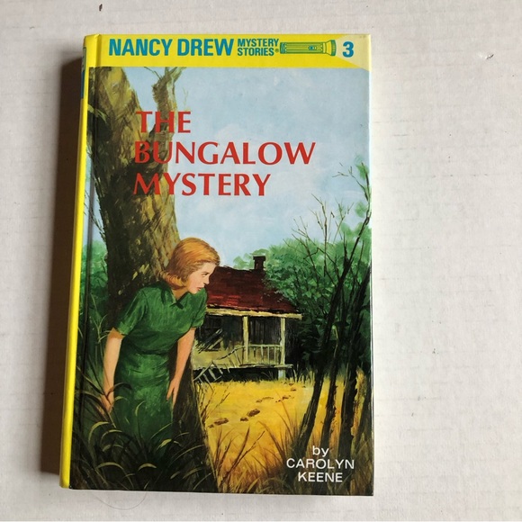 Nancy Drew 4 Books Lot - Picture 5 of 6